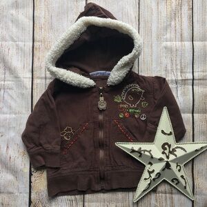 Cutest  little fall jacket size 3 months